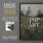 «Vintage Landscape XXXII», 2 pièces-2128210930-2128210933
