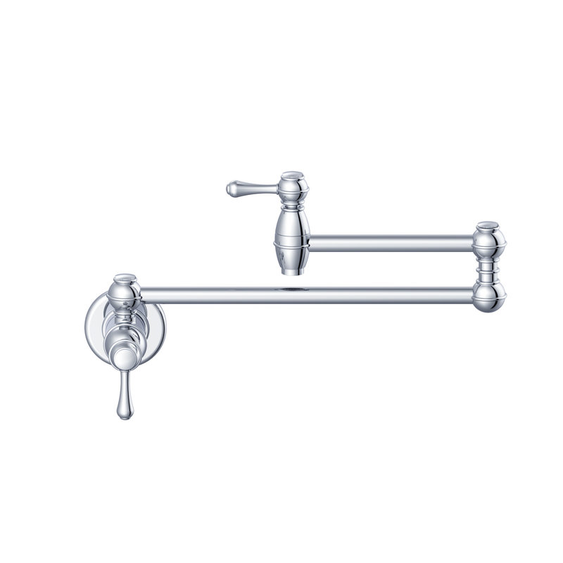 Robinet remplisseur Opulence, Chrome