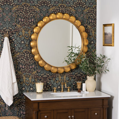 Miroir mural Weatherhill Hattie