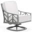 Alberti Outdoor Swivel Lounge Chair-1664436867-1664436862