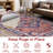 Fruge 0.4'' Thick Rug Pad-386228453