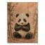 Champlin II - Art mural en bois avec faune-1832463147-1832463150
