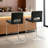 Hytham Upholstered Counter Stool-252085842