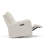 Teddi Power Recliner With USB-98241459