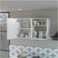 Armoire murale blanche 2