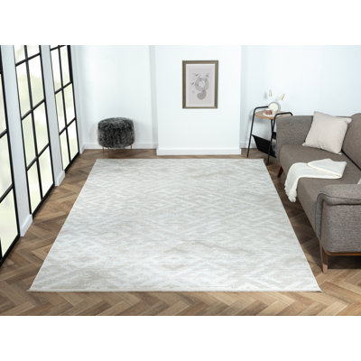 Niamh cream Rug