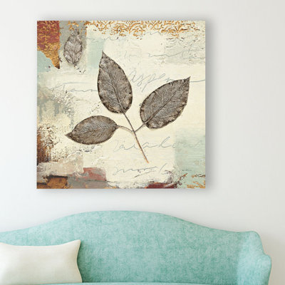 " Silver Leaves " by James Wiens