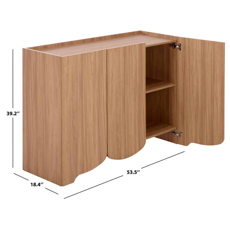 Takami 3 Door Sideboard