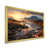 Gold Picture Framed