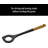Staub Silicone with Wood Handle Cooking Utensil, Risotto Spoon