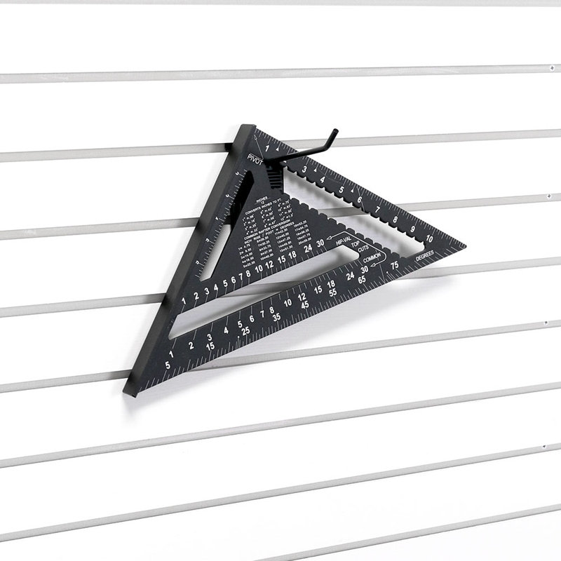 Montecillo Steel Slatwall Slatwall / Pegboard Kit