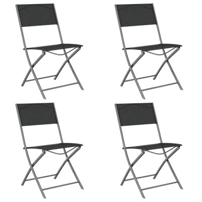 Foldable Outdoor Patio Dining Chair