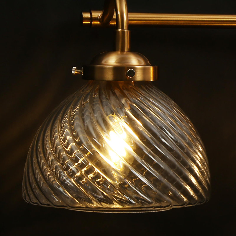 Shaelen 3 - Light Dimmable Vanity Light