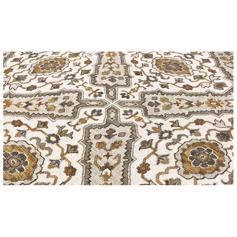 One-of-a-Kind 8' X 9'10" Area Rug