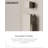 Crozet Pressure Balance Tub and Shower Faucet Trim Kit with 10-Inch Shower Head Rough-in Valve-111781109