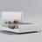Deovion LED Upholstered 4-Drawer Platform Bed-577989008-585992397