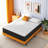 Alwyn Home Innerspring Mattress Medium Hybrid Mattress in a box With Certipur-US Certified Pocket Spring, Pressure Relief, and Motion Isolation-93746227-93746225