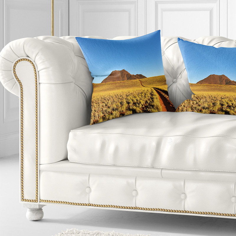 Coussin Schafer, 16 po x 16 po, Coussin décoratif