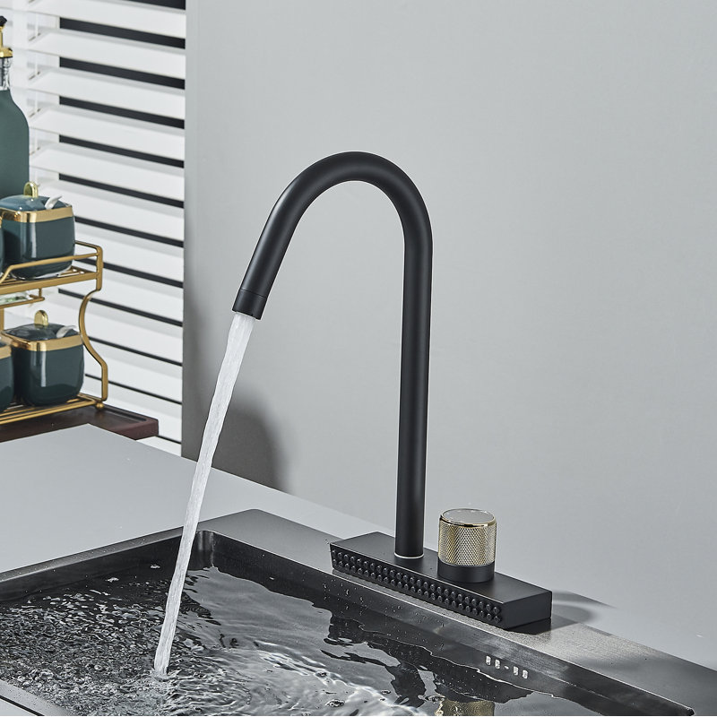 Belfry Kitchen Eldine Kitchen Faucet