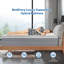 Matelas hybride mi-ferme 12 po, mousse viscoélastique imprégnée de gel et ressorts ensachés isolants, certifiés CertiPUR-US et OEKO-TEX-1096543077