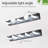 Jurem 5 - Light LED Bath Bar