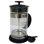 Cafetière de café en verre pour oasis et café gibson 4-cup mr.