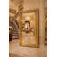 Infinity Rectangle Solid Wood Beveled Mirror