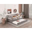 Lit de jour simple avec couchette Blinera-87957261