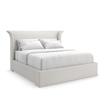 Beauty Sleep Upholstered Bed