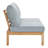 Modway Freeport Patio Sectional with Cushions