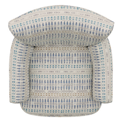 Akanni Upholstered Armchairs, Set of 2