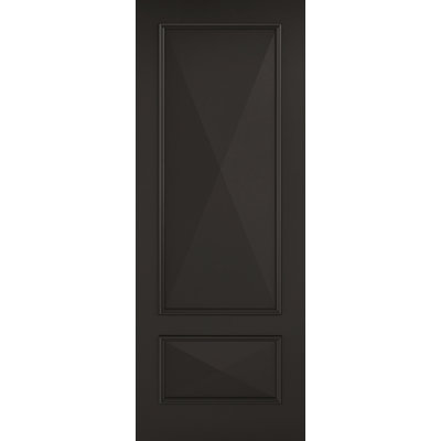 Knightsbridge Primed White Internal Door