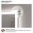 Musci 30 in. W x 36 in. H Rectangular Frameless LED Wall Bathroom Vanity Mirror-1331644600