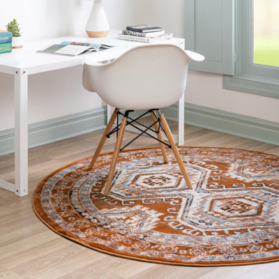 Filey Oriental Indoor Rug