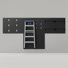 72" H x 144" W Kit