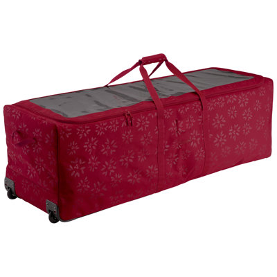 Sac de rangement à roulettes Seasons