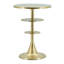 Table de bout à piédestal-164127349