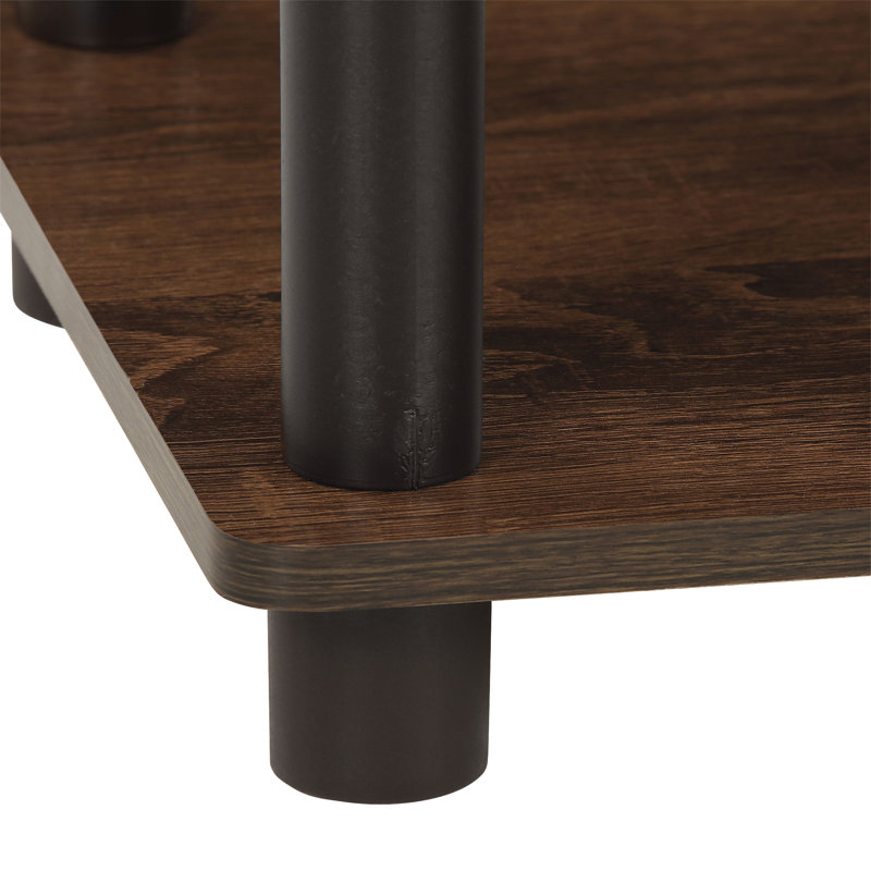 Khoe 38.1cm W Plastic Shelving Unit