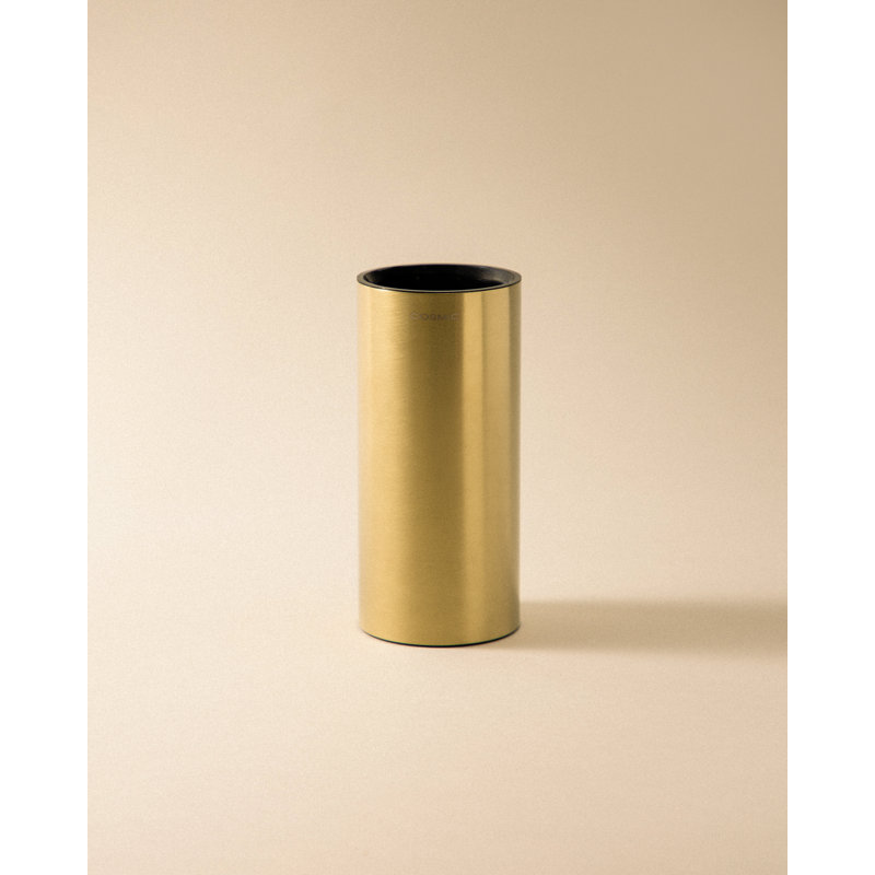 Selas Bathroom Accessory Set, Gold