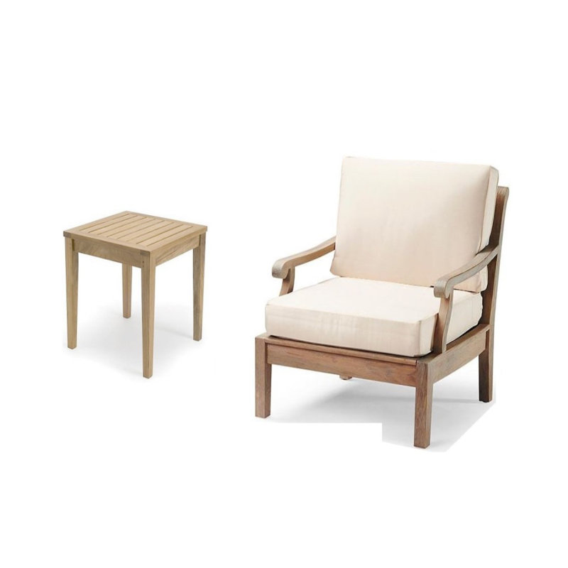 Sack Outdoor Lounge Chair