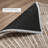 Premium Machine Washable Dream Shag ADS542 Fan-Like Rug-986554207-986554210