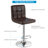 Allana-Jo 2 - Person Pedestal Dining Set-1572325573