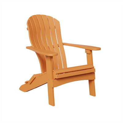 Chaise Adirondack pliante Berlin Gardens