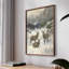 «Vintage Animal Print XIX», impression encadrée sur papier-1405266106-1405266104