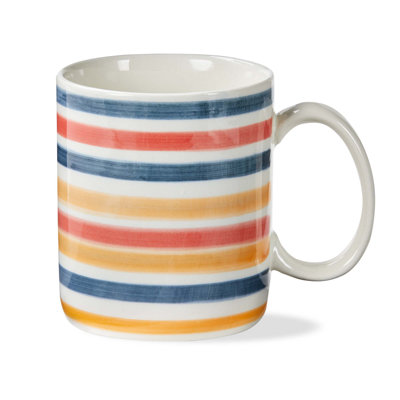 Okeden Heirloom Stripes Mug