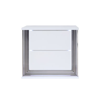 NIGHTSTAND WITH LED