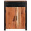 Solid Wood Accent Cabinet