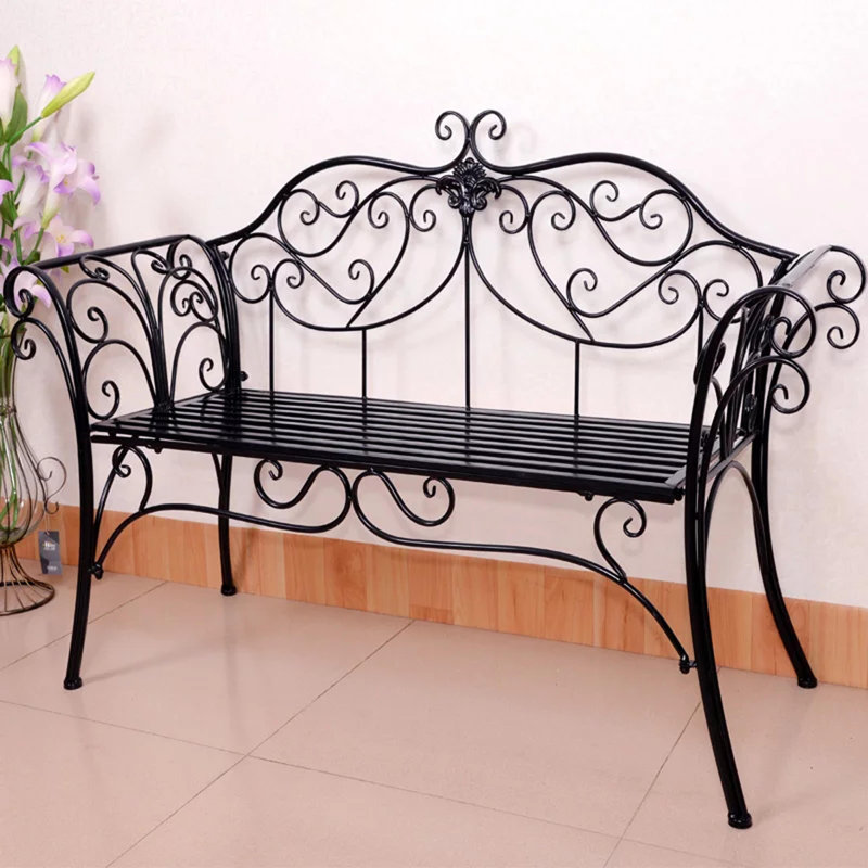  Bradfield Metal Garden Bench