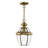 Alexavier Outdoor Hanging Lantern-809966416