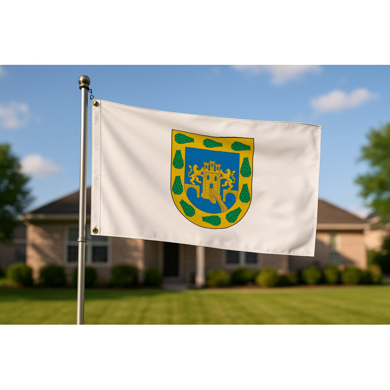 Drapeau de Mexico — Drapeau